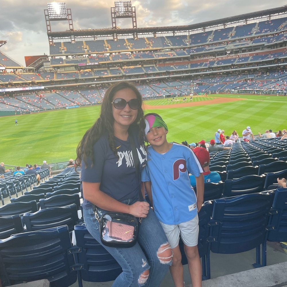 Meet your Posher, Angela